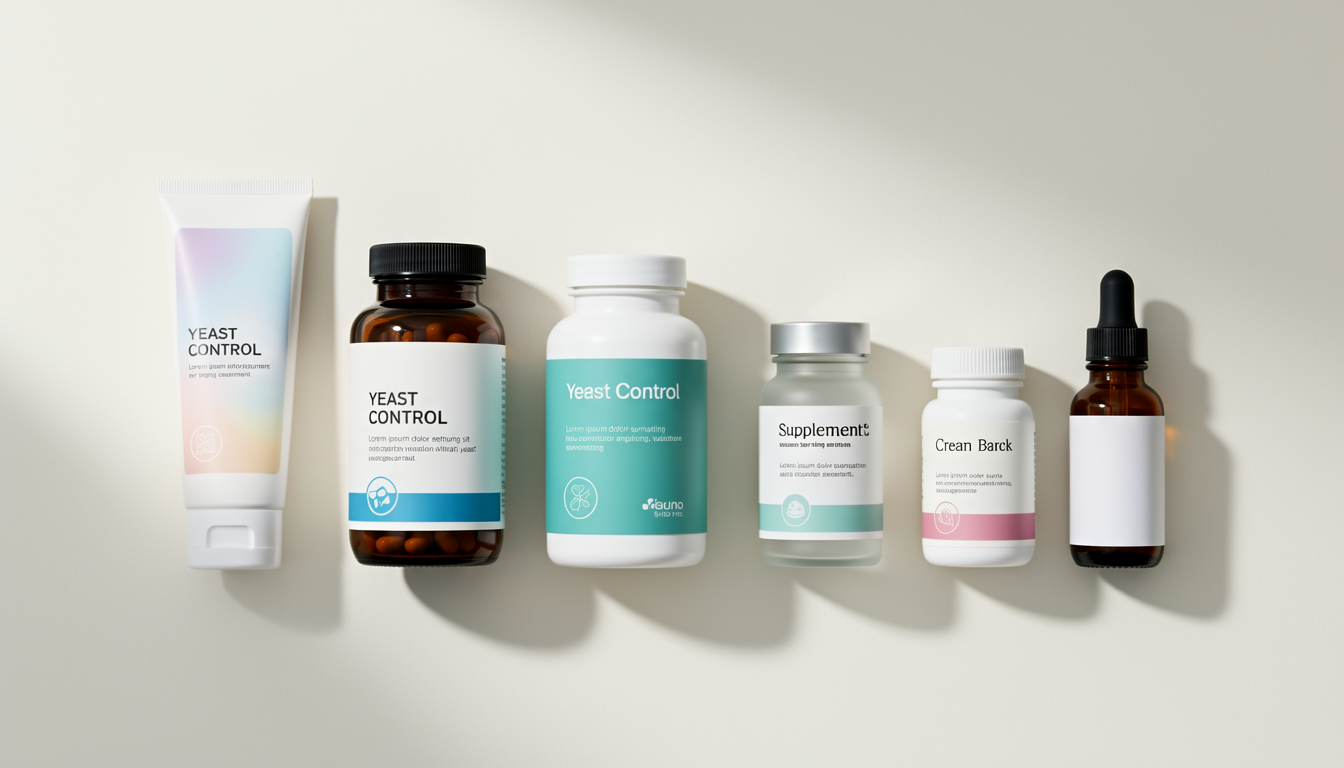 Featured image for Essential 7 Products That Help Control Yeast Growth